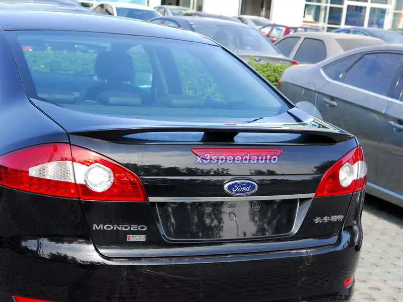 Высокое качество Неокрашенный праймер заводской стиль ABS спойлер крыло для 2011 2013