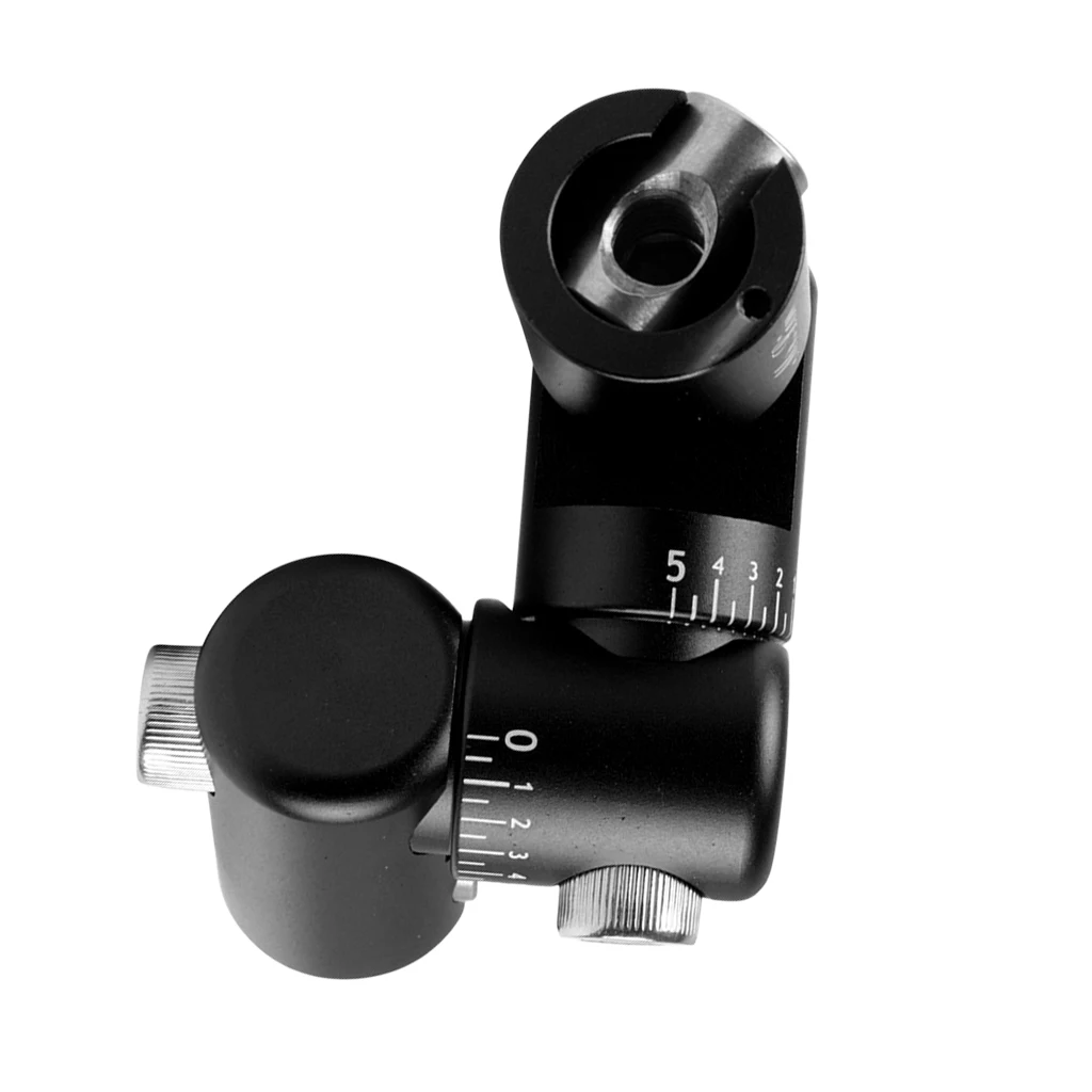 Pro Archery Fully Adjustable Single Sided V-Bar Quick Disconnect for Compound Recurve Bow Hunting Accessories