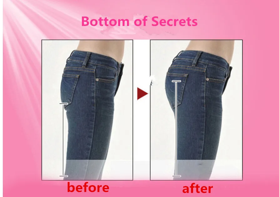 Рельефные Butt Lifter Shaper задницу Мягкие Бесшовные Нижнее Бельё для девочек Трусики для женщин Для женщин брюки Средства ухода за кожей