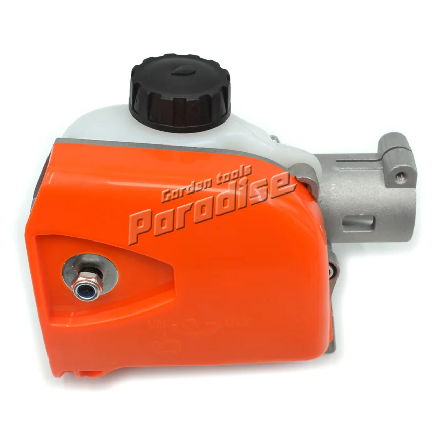 

Long Reach Chain Saw Pole Saw Head Pruner Brush Cutter Hedge Trimmer Gear Box Gear Case 26MM-7T SPLINE