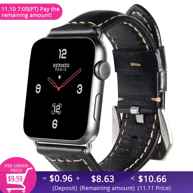 Cheap Retro Vintage Genuine Leather iWatch Strap Replacement for Apple Watch 42mm Series 3 2 1 Sport and Edition iwatch band 38mm Cheap Retro Vintage Genuine Leather iWatch Strap Replacement for Apple Watch 42mm Series 3 2 1 Sport and Edition iwatch band 38mm
