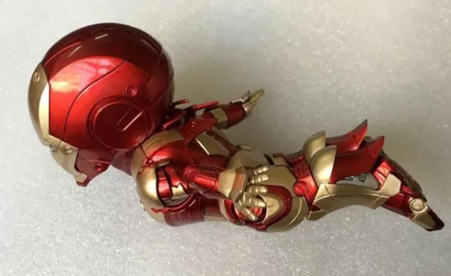 iron man magnetic floating toy for sale