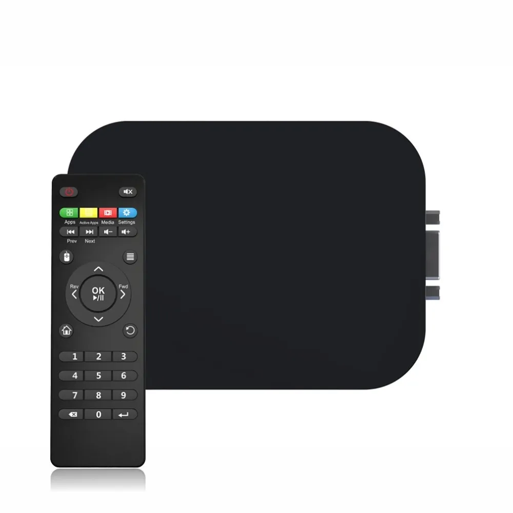 

portable Mini Full HD 1080P Media Player Secure Digital/MMC MKV USB VGA flash drive for 2TB External Hard Drive EU Plug
