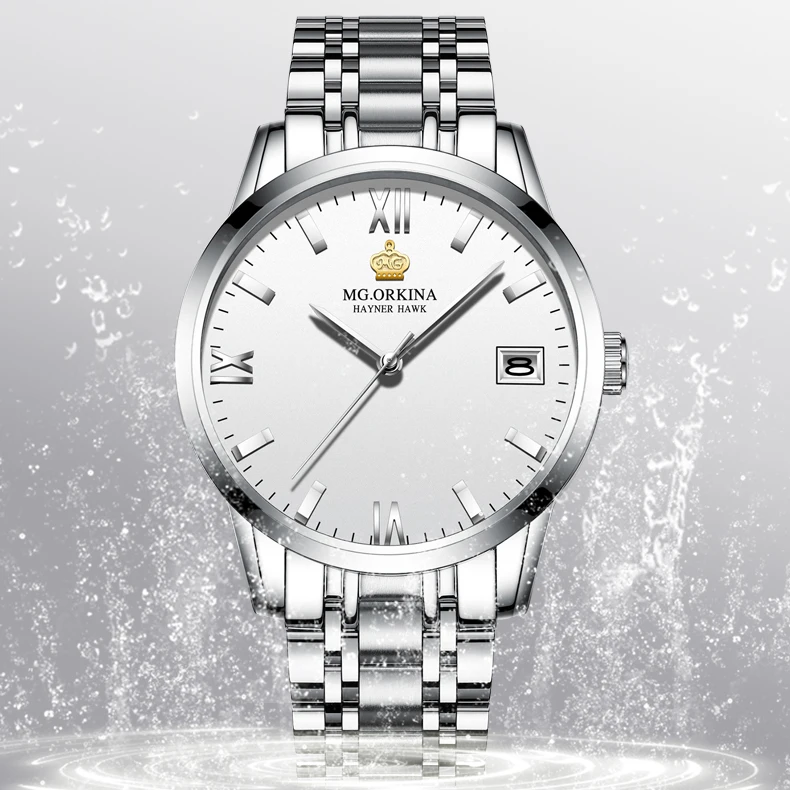 water proof 30M watch men