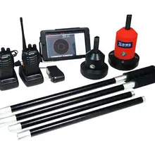 ZBL-T730 плиты перекрытия Толщина тестер не металлическая пластина Толщина датчик