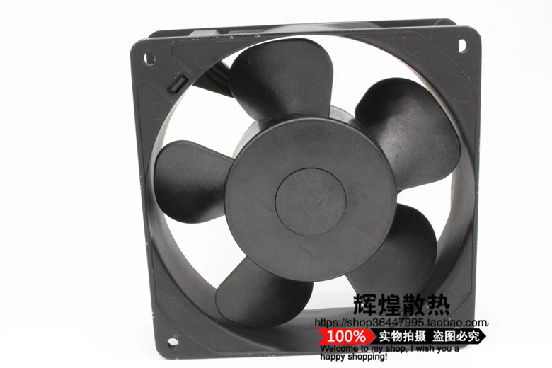 NMB-MAT Minebea 4715MS-23T-B50 12038 230 V UPS Вентилятор охлаждения