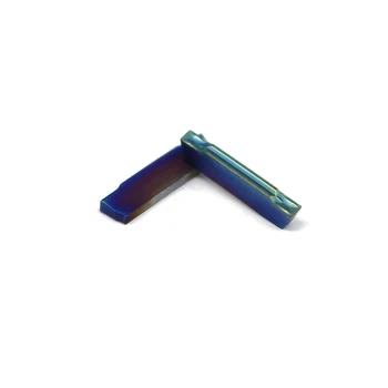 

MGMN200 10pcs mgmn200 aluminum carbide insert Grooving aluminum processing Knife CNC lather Cutting turning tool Holder MGEHR