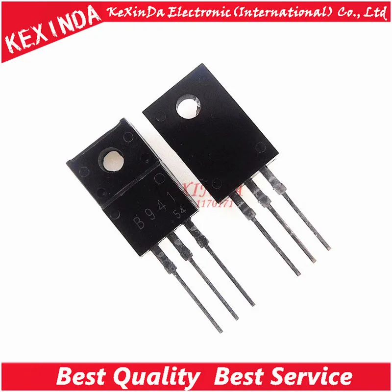 2SB941 B941 3A/60V TO-220 10 шт./лот