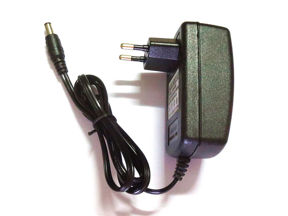 Eu 15v Ac/dc Power Adapter Charger For 