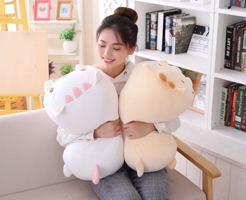 Kawaii Chubby Mochi Animal Dolls XL (50cm)