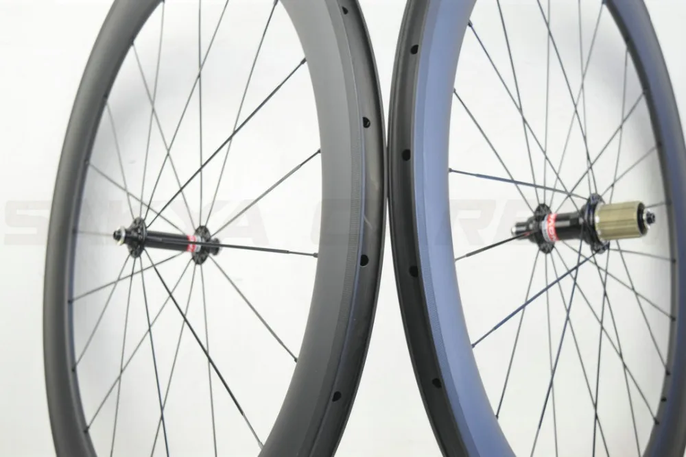Clearance Novatec 291SL 482SL carbon wheels clincher Tubular wheels for Road Bike 24mm 35mm 38mm 45mm 50mm 60mm 88mm deep are avaliable 6