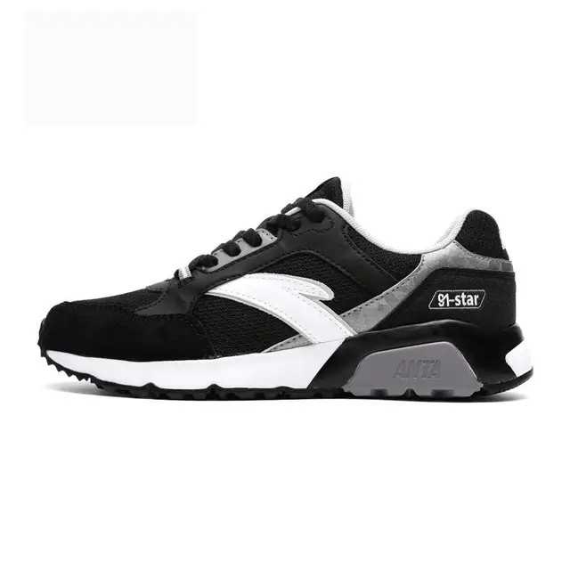 Anta Womens Sports Shoes Wear Non Slip Shoesin
