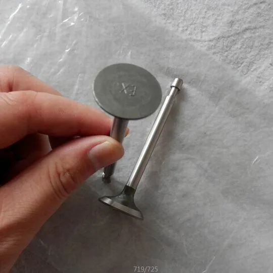 IN&EX VALVE SET ROBIN EY20 2