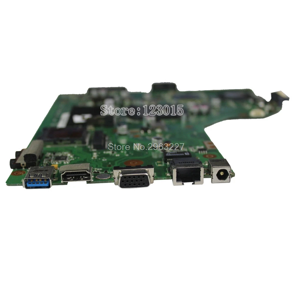 K54C اللوحة REV2.1 PGA989 مع 4G RAM ل ASUS K54C X54C اللوحة المحمول K54C اللوحة K54C اللوحة اختبار 100% موافق