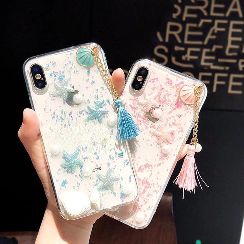 Etui для Apple iPhone 7 8 Plus чехол Мобильные аксессуары роскошный capinha X Xs max XR 5 5S se 6 6S |
