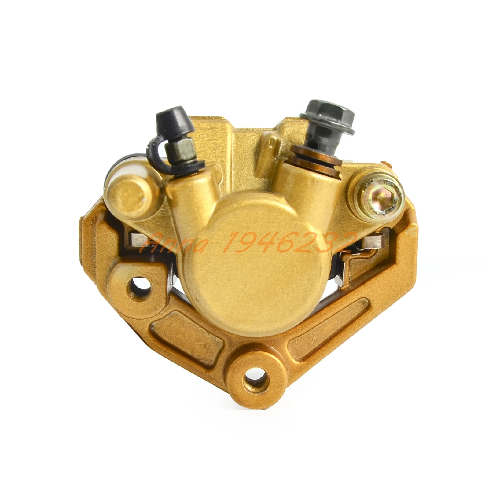 Front Brake Caliper disk brake for Yamaha Zuma JOG BeeWee 50cc YW50 2T