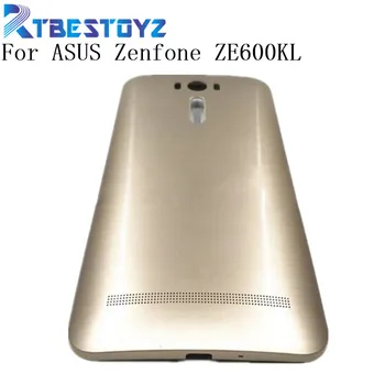 

Battery Back Cover 6.0'' For ASUS Zenfone 2 Laser ZE600KL ZE601KL Z011D Battery Door Back Case With Power Button Housing