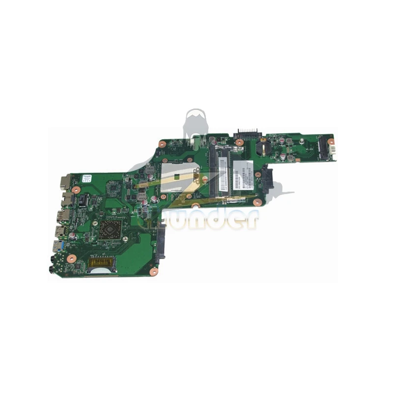 V000275280 1310a2492002 для Toshiba Satellite C855D материнская плата для ноутбука 15.6 ''разъем S1 DDR3