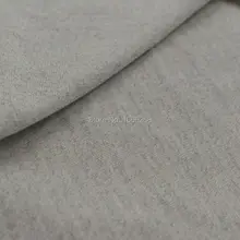 Блок EMF серый Бамбук Серебро Ткань используется для Нижнее Бельё для девочек