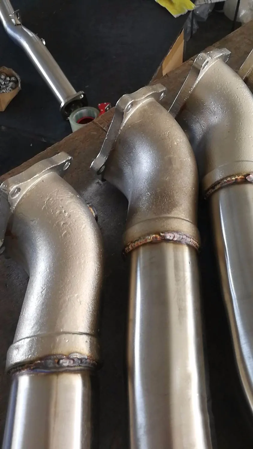 DONWPIPE для SUBARU WRX DONWPIPE для SUBARU WRX