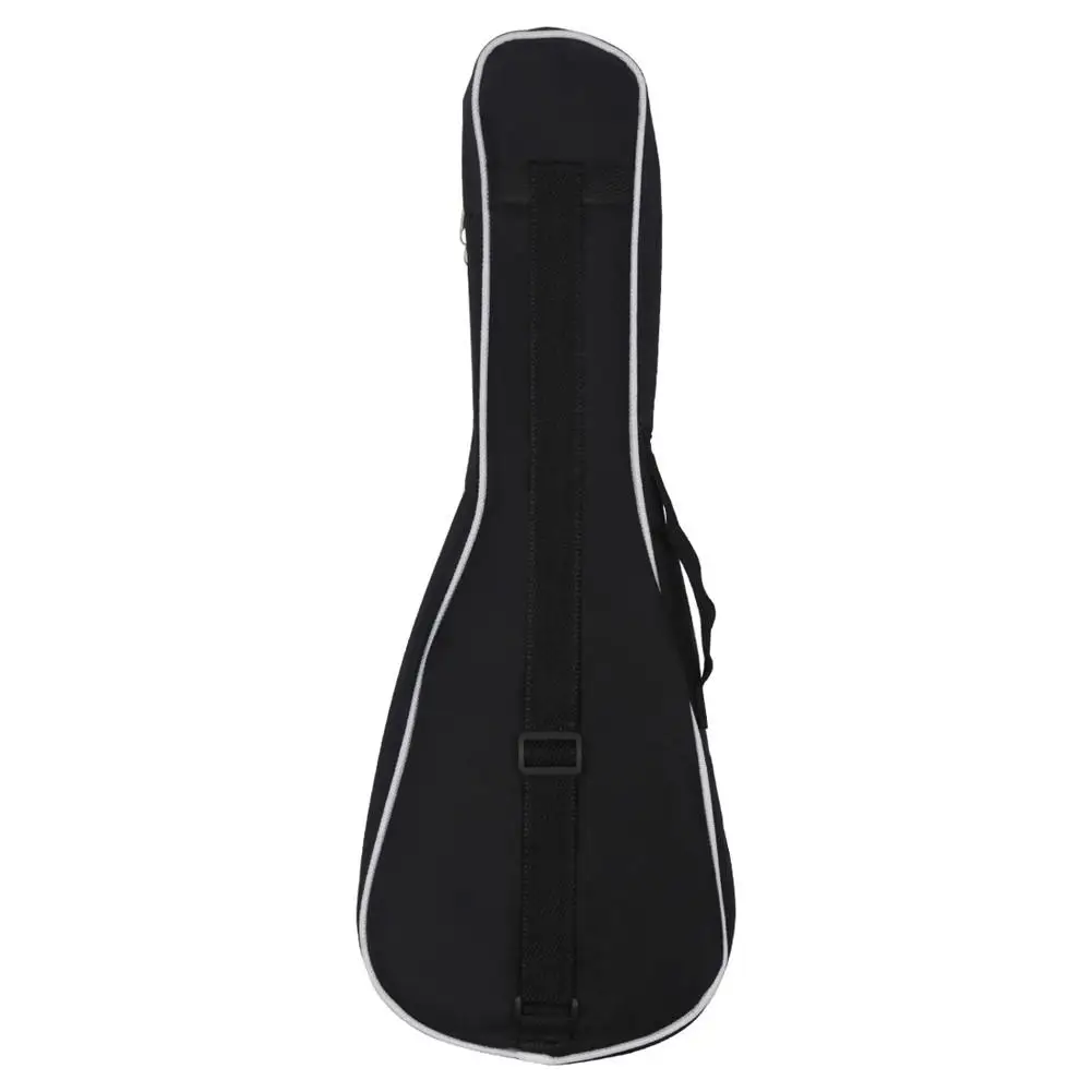 Портативный 23 дюймовый укулеле сумка Мягкий чехол Gig Handlebag Водонепроницаемый