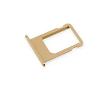 10pcs lot Original New Sim Card Tray Holder Slot Replacement Part for iPhone 5S Glod Silver