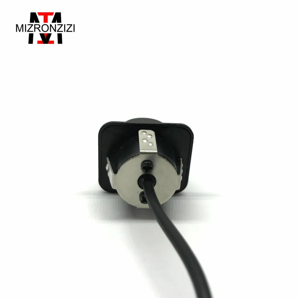 MIZRONZIZI Universal HD CCD 8 LED Night Vision Car Rear View Camera Parking Camera Monitor 170 Wide Angle Car Reversing Backup MIZRONZIZI Universal HD CCD 8 LED Night Vision Car Rear View Camera Parking Camera Monitor 170 Wide Angle Car Reversing Backup