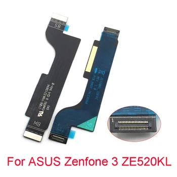 

20 Pcs/Lot . For ASUS Zenfone 3 ZE552KL ZE520KL Main Board FPC Motherboard LCD Connector Flex Cable Ribbon