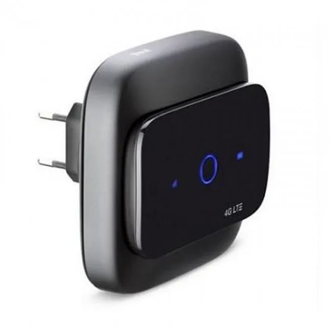 Roteador sem Fio Wi-fi sem Fio Huawei Pocketcube Carro Modem 150 Mbps Wi-fi Hotspot Móvel Lte Bolso Router E5575 4g 3g 4 Computador e Escritório