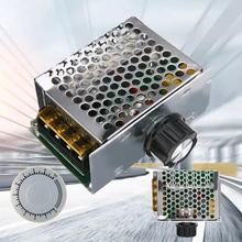 Mayitr AC Regulator 4000W 220V AC SCR Motor Speed Controller Module Voltage Regulator Dimmer цена Mayitr AC Regulator 4000W 220V AC SCR Motor Speed Controller Module Voltage Regulator Dimmer цены онлайн
