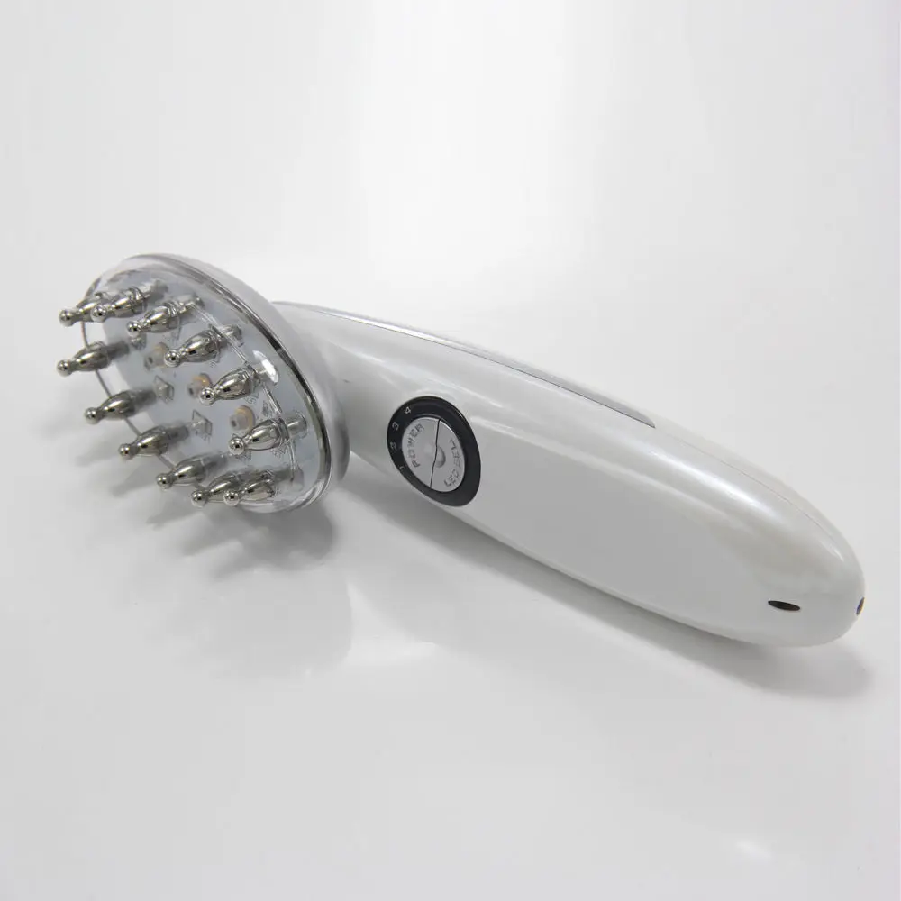 Laser Hair Growth Massage Comb Infrared Hair Repair Regrowth Products Grow Brush Microcurrent Head Massager Hair Loss Therapy Laser Hair Growth Massage Comb Infrared Hair Repair Regrowth Products Grow Brush Microcurrent Head Massager Hair Loss Therapy