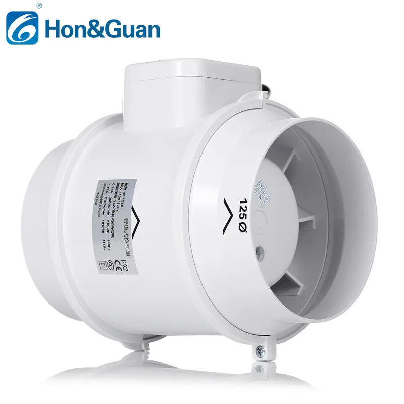 4inch 100mm Home Vent Inline Ventilation Tube Duct Fan Air Blower Exhaust Fan 220V Booster Turbo Fan for Household Industrial 4inch 100mm Home Vent Inline Ventilation Tube Duct Fan Air Blower Exhaust Fan 220V Booster Turbo Fan for Household Industrial