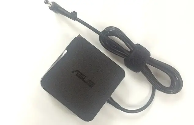 

Original ASUS power adapter Y481, X452EA, 19V, 3.42A, ADP-65DW square type