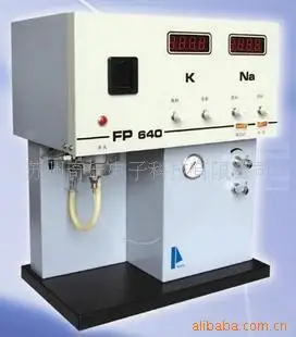 6400A пламенный фотометр FP-640 пламенный фотометр FP-650 пламенный фотометр