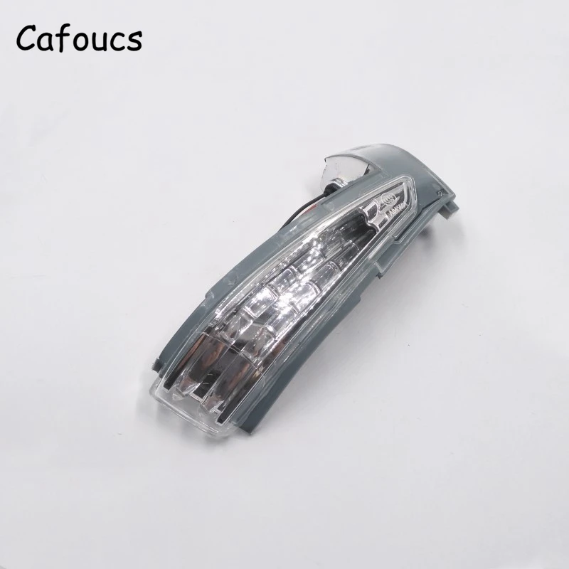 Cafoucs для Peugeot 508 2012 2016 автомобильные поворотники 308 2014 боковая лампа заднего вида