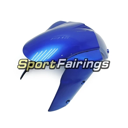 Чехлы для Kawasaki ZX-10R 2004 2005 ABS пластиковые литья Cowlings мотоциклетный кузов ZX-10R 04 05 панели глянцевый синий обтекатели