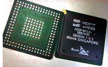 100% Новый оригинальный adsp-bf531sbbz400 Бесплатная доставка убедитесь, что Новинка