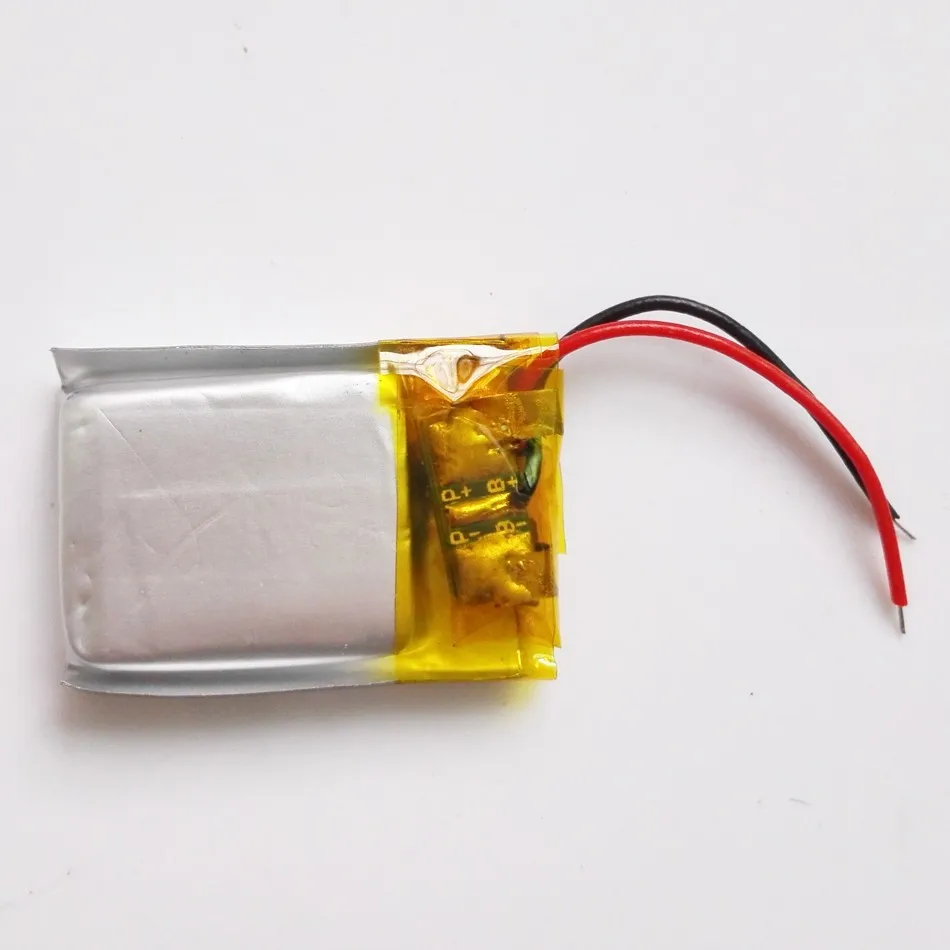 10 шт 3,7 V 70mAh 401420 литий-полимерная LiPo аккумуляторная батарея для Mp3 Mp4 PAD DVD DIY электронная книга bluetooth наушники