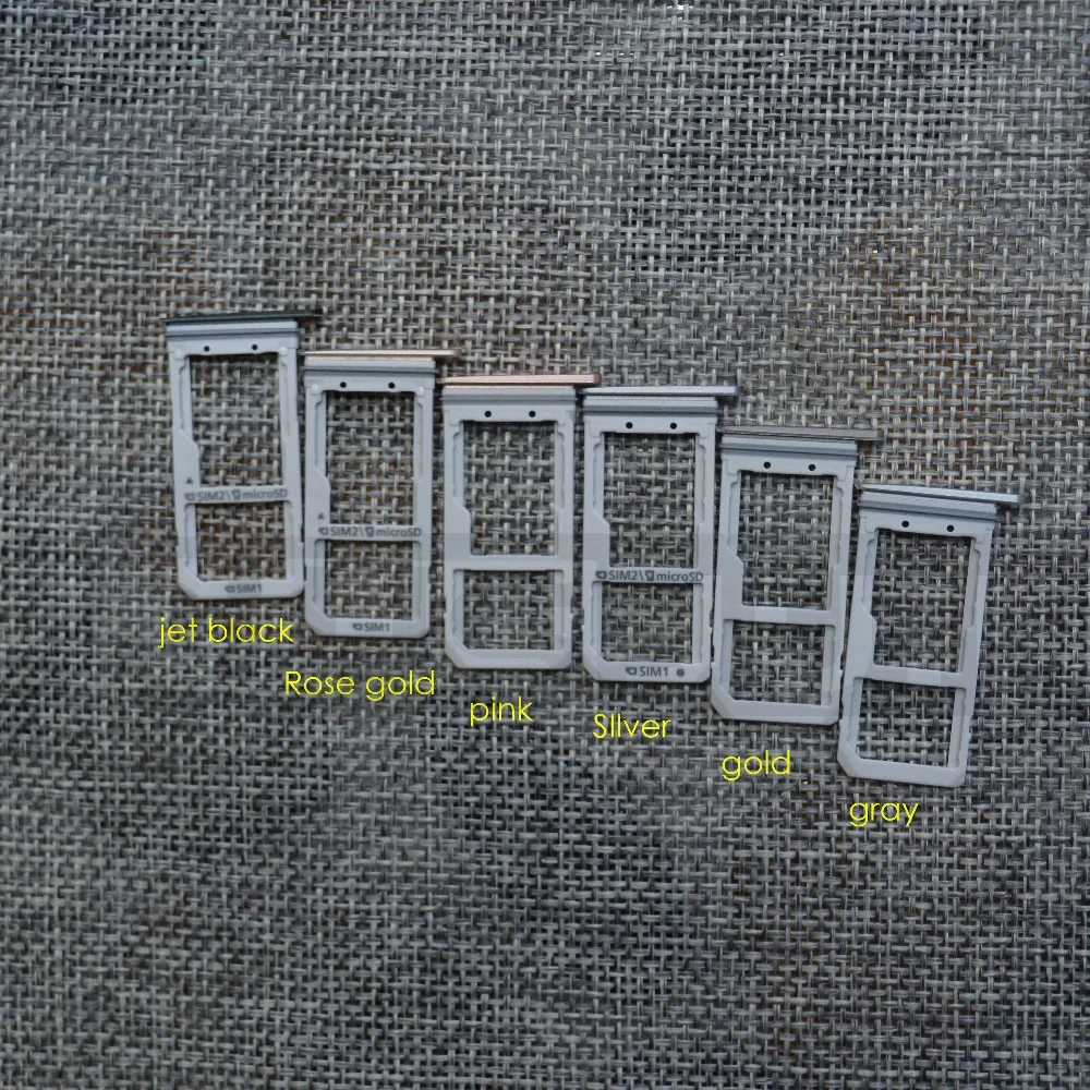 1 шт. лоток для SIM карты Samsung Galaxy S7 edge G930 G935 все цвета|for samsung galaxy|holder samsungholder card |