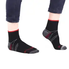 Волшебные носочки для ног, компрессионные носки, абсорбционный дезодорант, Компрессионные спортивные носки
