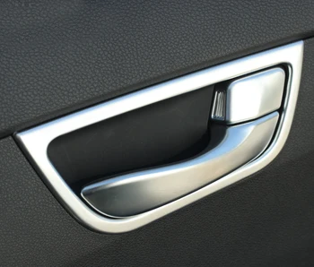 

4pcs for KIA KX3 2015-2017 Inner door handle Decoration frame