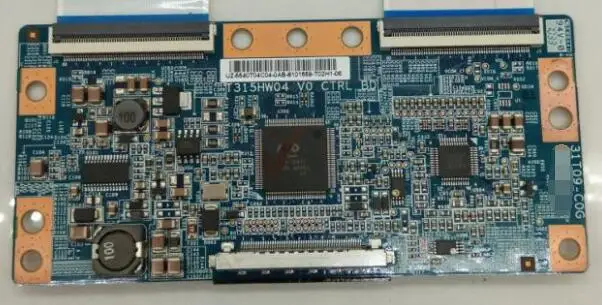 Бесплатная доставка 100% тест рабочий оригинал для T315HW04 V0 CTRL BD 31T09 C0G лоджик