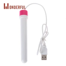 Adult Sex Toys For Men USB pussy Heating Rod Male Masturbator Sex doll accessories vagina Heater. CP-50JR1Y