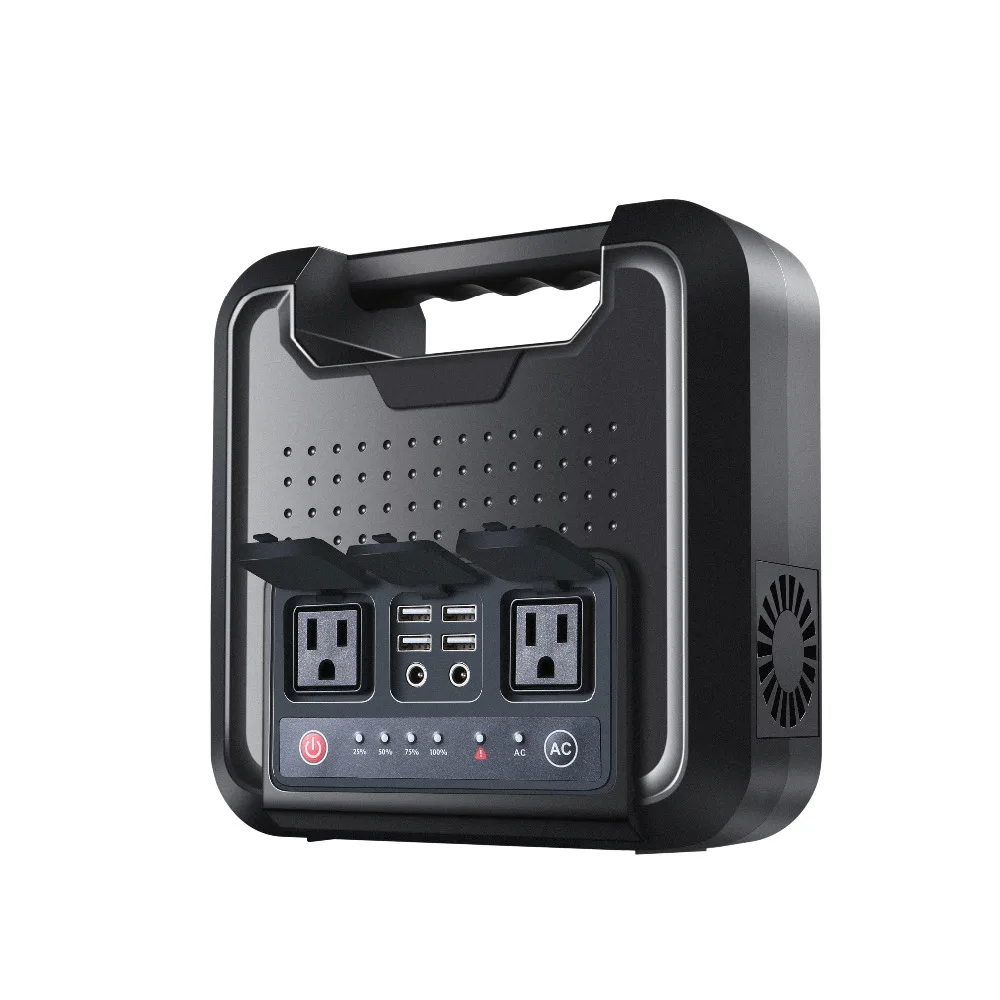 

Keenpower 220V/110V Portable Generator Inverter Power Pure Sine Wave Power Inverter Converter Charger