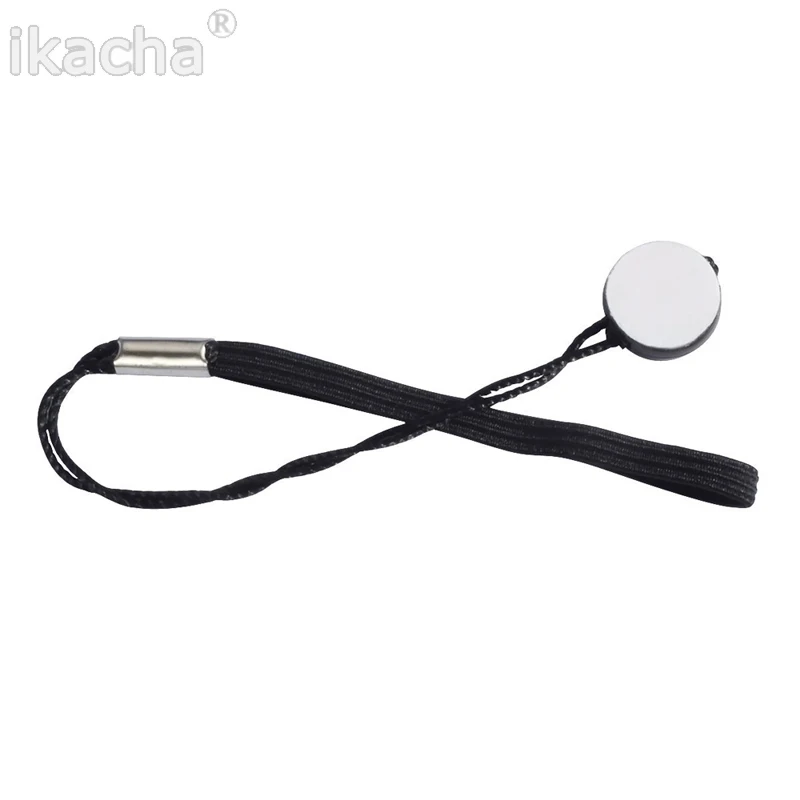 

Camera Lens Cover Cap Keeper Holder Anti-Lost Rope for Nikon Canon Sony Pentax Fuji Panasonic