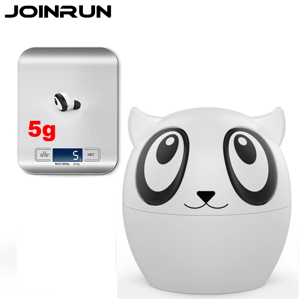 

TWS Bluetooth Cute pet earphone Headset Wireless Earbud with Charging Case Mini Stereo Music Bluetooth Earphone with Mic