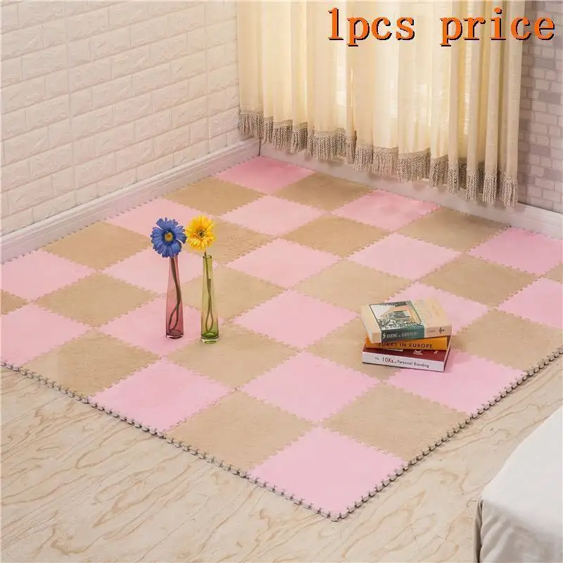 Number 9 Коврик без песка, скандинавский, Dywan, 3d Cocina, детский, Alfombra Infantil, килим Dywanik, ковер для спальни, мозаичный ковер для гостиной - Цвет: Number 9