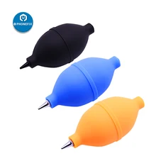 Đa Năng Silicon Siêu Không Blaster Máy Thổi Với Kim Loại Nozzel Đầu Vệ Sinh Dụng Cụ Dùng Cho Máy Ảnh Kỹ Thuật Số Ống Kính Đồng Hồ Bảng Mạch(China)