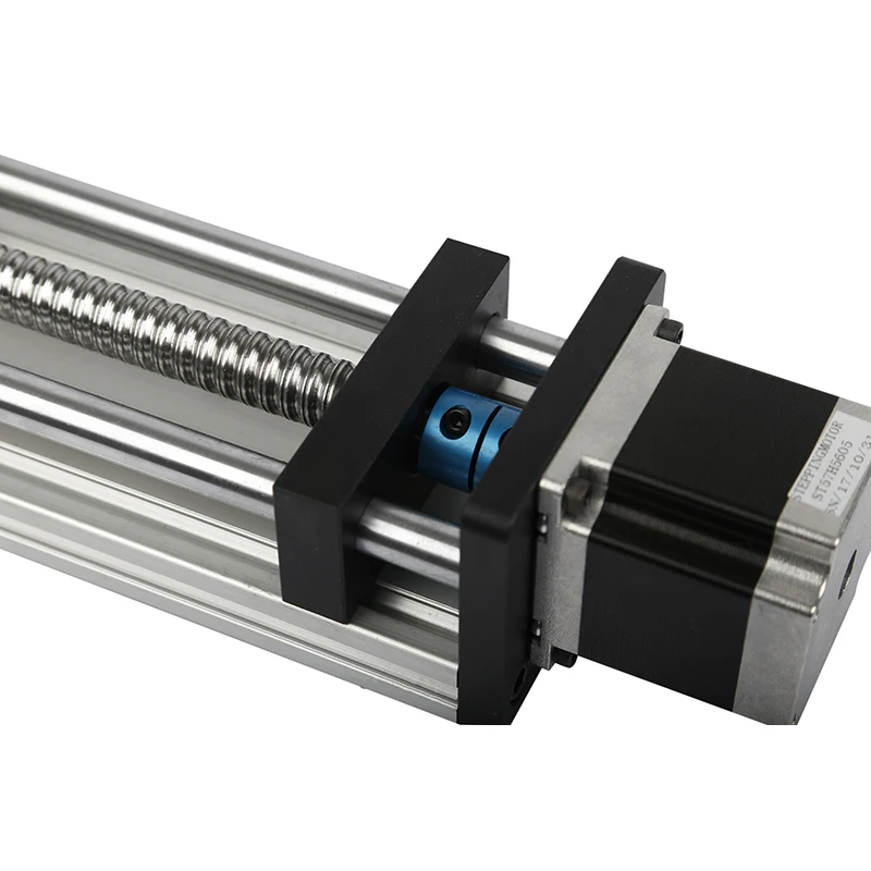 Stage A SFU1610-100mm линейные направляющие линейный привод система модуль настольные шариковые винты 100 мм SFU1610 длина направляющей
