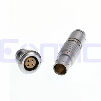 

FGG / EGG 2B 4 Pin Push Pull Metal Connector